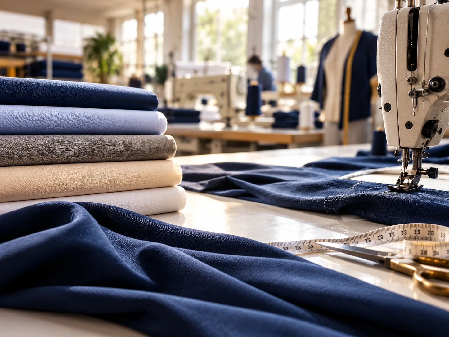 FitForm uniform quality and finishing