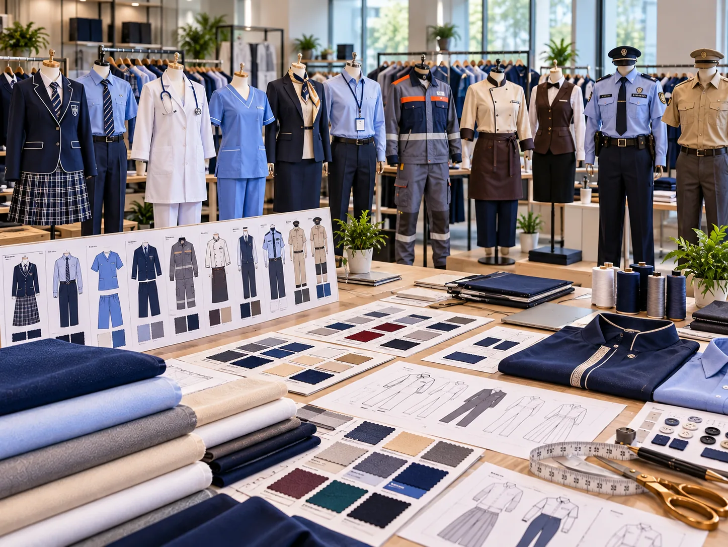 FitForm quality-focused garment manufacturing