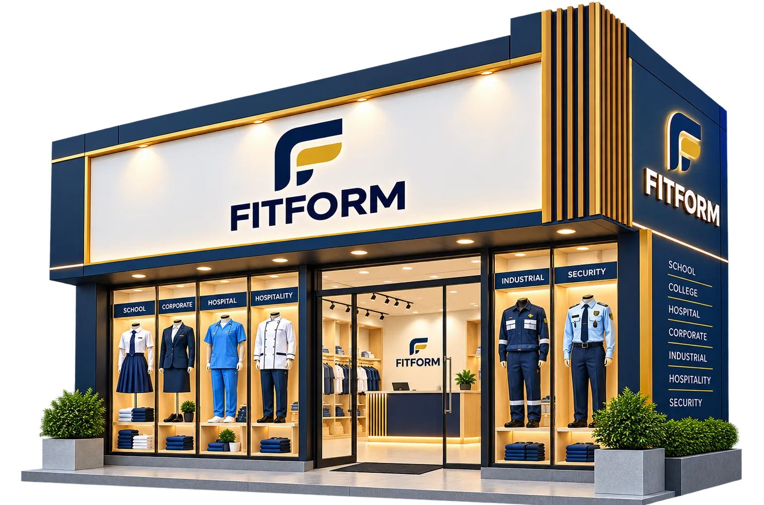 FitForm franchise and business partnership opportunity