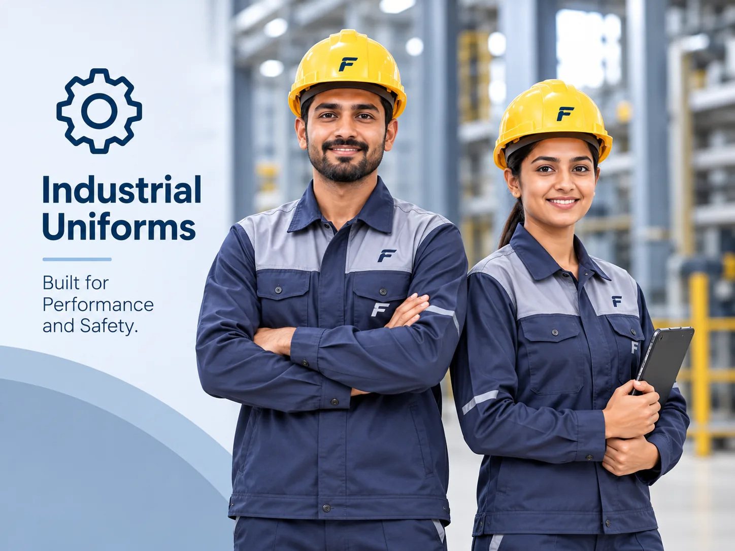 Industrial workwear collection